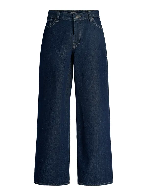 Jack & Jones Junior Jack & Jones Junior Traperice 'JJIDAVE JJORIGINAL'  plavi traper