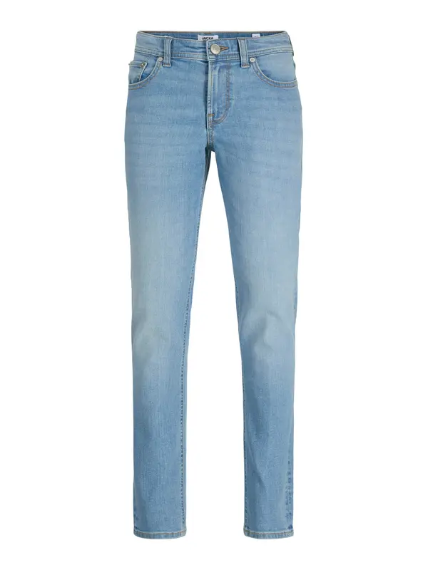 Jack & Jones Junior Jack & Jones Junior Traperice 'JJIGLENN JJORIGINAL'  plavi traper