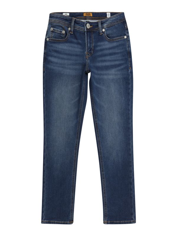 Jack & Jones Junior Jack & Jones Junior Traperice 'JJIGLENN JJORIGINAL'  tamno plava