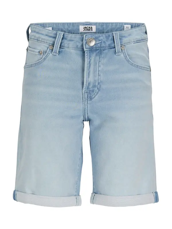 Jack & Jones Junior Jack & Jones Junior Traperice 'JJIRICK JJICON'  plavi traper
