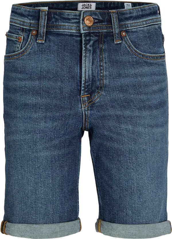 Jack & Jones Junior Jack & Jones Junior Traperice 'JJIRick JJOriginal'  tamno plava