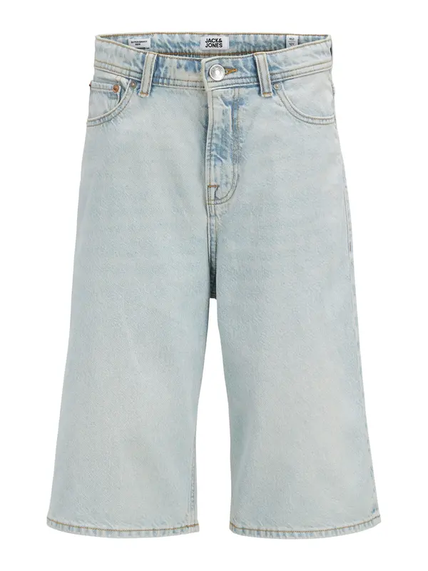 Jack & Jones Junior Jack & Jones Junior Traperice 'JJIron JJOriginal'  plavi traper