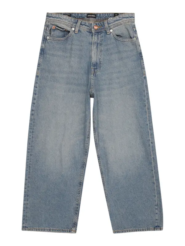 Jack & Jones Junior Jack & Jones Junior Traperice 'JJIron'  plavi traper