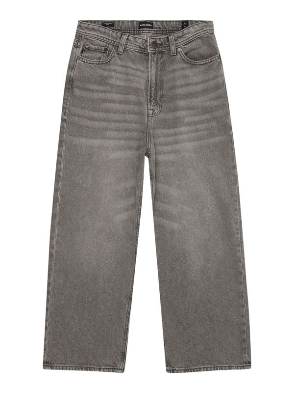 Jack & Jones Junior Jack & Jones Junior Traperice 'JJIRON'  sivi traper