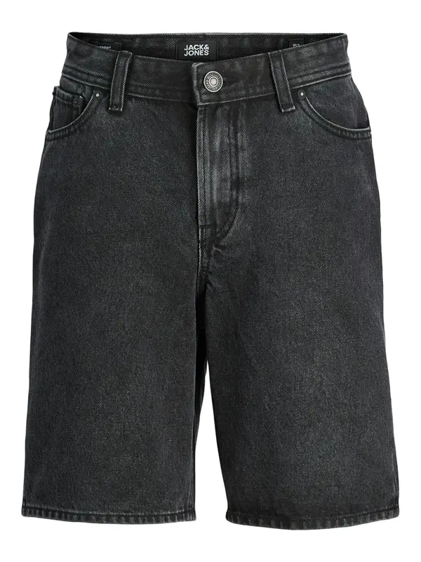 Jack & Jones Junior Jack & Jones Junior Traperice 'JJITony'  crni traper