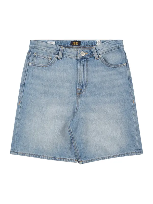 Jack & Jones Junior Jack & Jones Junior Traperice 'JJITony'  plavi traper