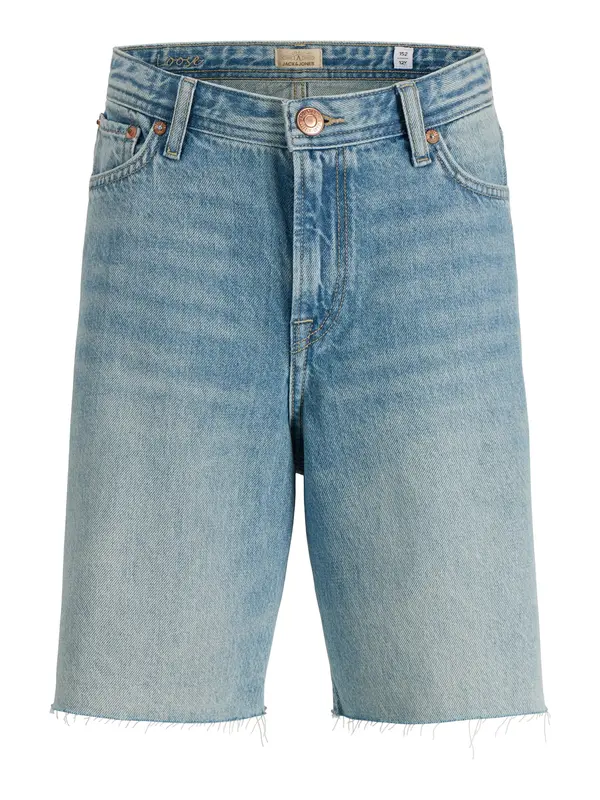 Jack & Jones Junior Jack & Jones Junior Traperice  plavi traper