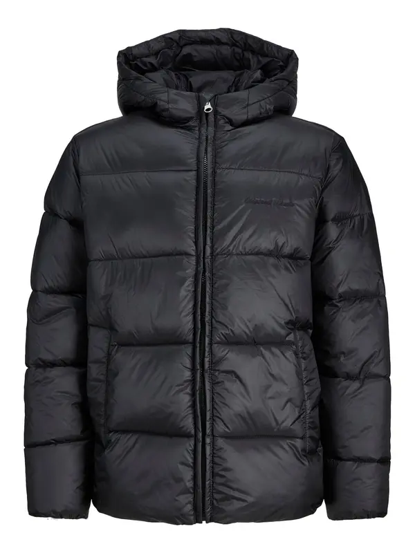 Jack & Jones Junior Jack & Jones Junior Zimska jakna  crna