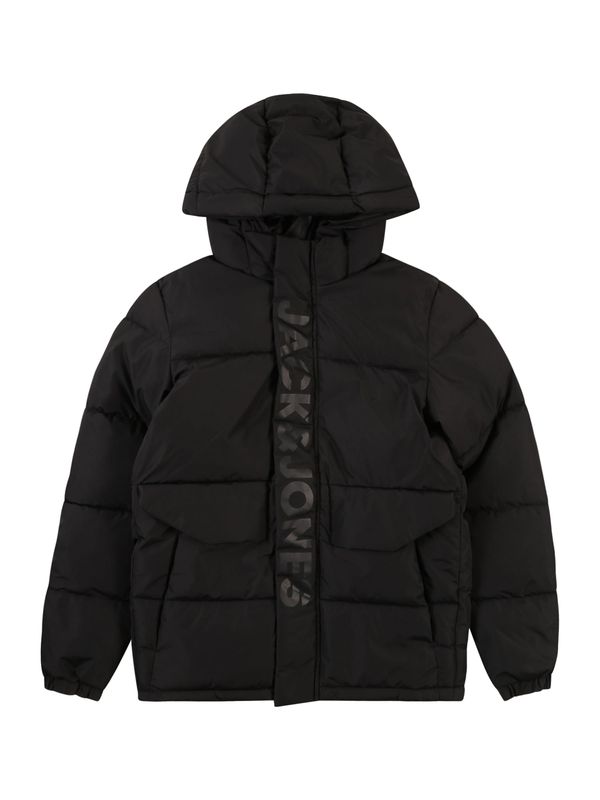 Jack & Jones Junior Jack & Jones Junior Zimska jakna 'JCOSpeed'  crna