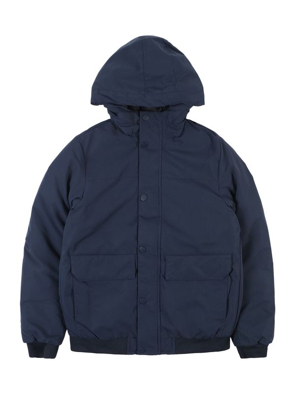 Jack & Jones Junior Jack & Jones Junior Zimska jakna 'JJChamp'  mornarsko plava