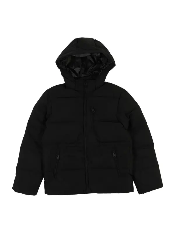 Jack & Jones Junior Jack & Jones Junior Zimska jakna 'JJEOwen'  crna