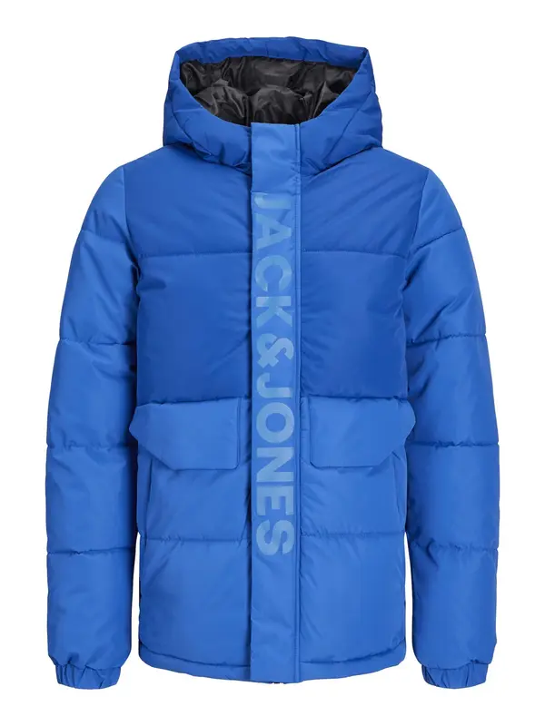 Jack & Jones Junior Jack & Jones Junior Zimska jakna 'Speed'  kobalt plava / kraljevsko plava / svijetloplava