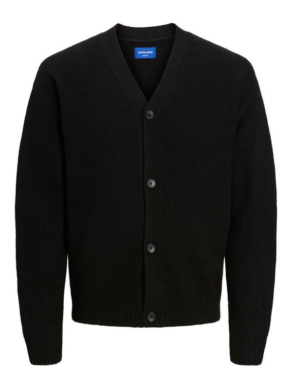 JACK & JONES JACK & JONES Kardigan  crna