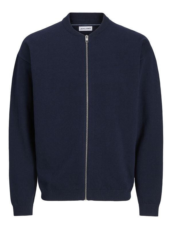 JACK & JONES JACK & JONES Kardigan 'JJCalvin'  tamno plava