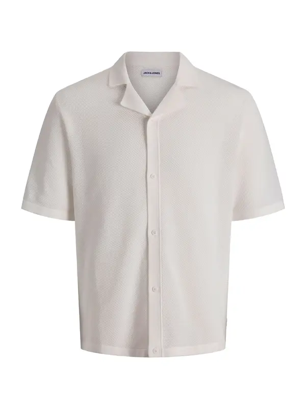JACK & JONES JACK & JONES Kardigan 'JJCHRIS'  bijela