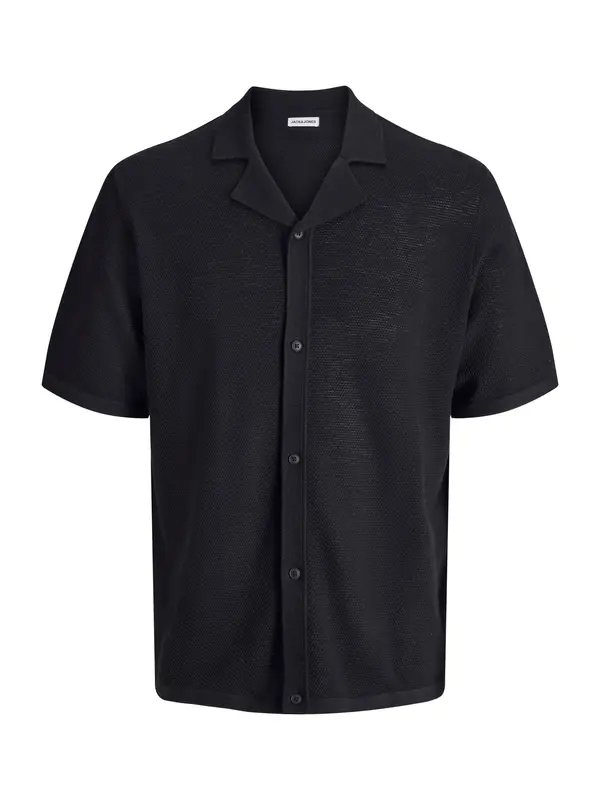 JACK & JONES JACK & JONES Kardigan 'JJCHRIS'  crna