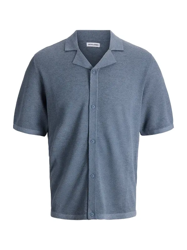 JACK & JONES JACK & JONES Kardigan 'JJCHRIS'  safirno plava