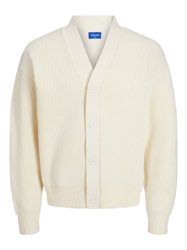 JACK & JONES JACK & JONES Kardigan 'JORDASH'  boja pijeska