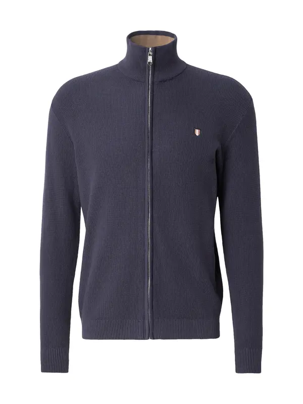 JACK & JONES JACK & JONES Kardigan 'JPRBLUREX'  tamno plava