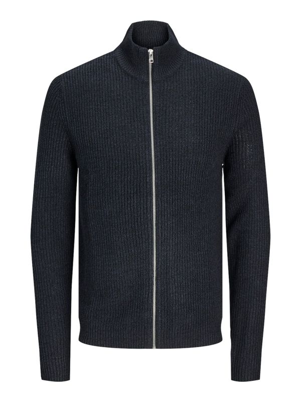 JACK & JONES JACK & JONES Kardigan 'LEWIS'  mornarsko plava