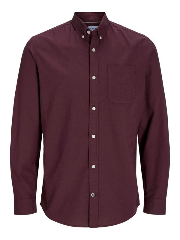 JACK & JONES JACK & JONES Košulja  boja vina