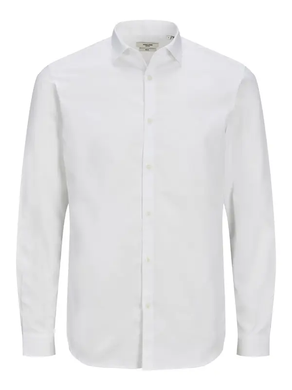 JACK & JONES JACK & JONES Košulja 'Cardiff'  bijela
