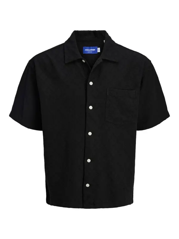 JACK & JONES JACK & JONES Košulja  crna