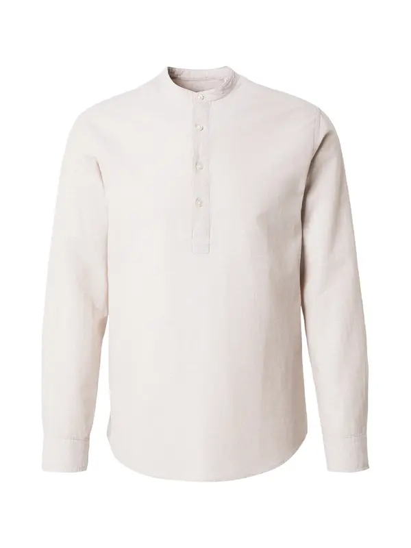 JACK & JONES JACK & JONES Košulja 'JJBREEZE'  taupe siva
