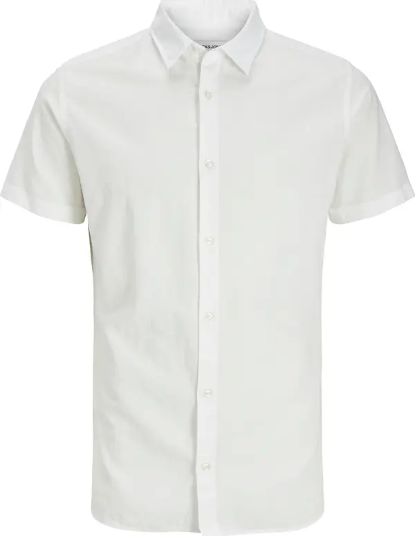 JACK & JONES JACK & JONES Košulja 'JJEBreeze'  bijela