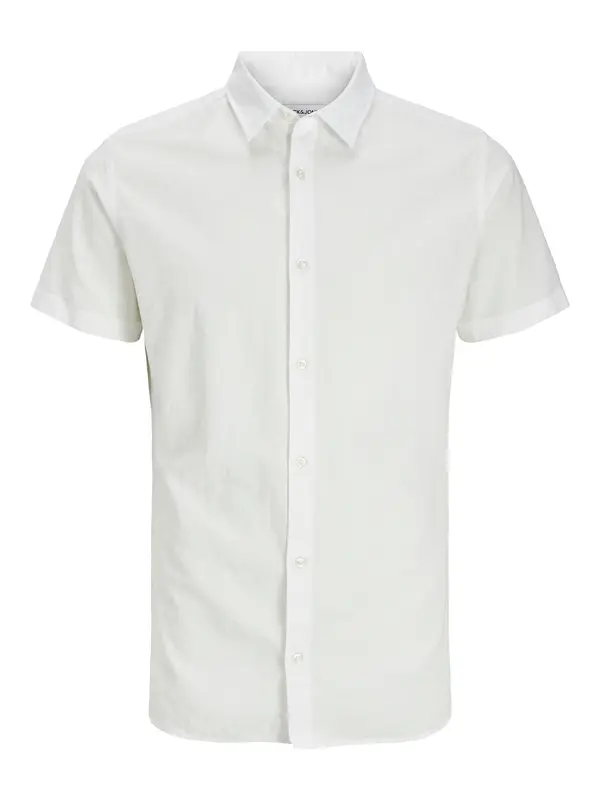JACK & JONES JACK & JONES Košulja 'JJEBreeze'  bijela