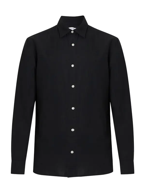 JACK & JONES JACK & JONES Košulja 'JJEBreeze'  crna