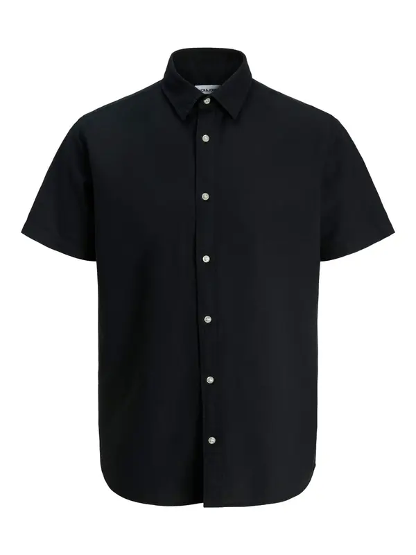 JACK & JONES JACK & JONES Košulja 'JJEBREEZE'  crna