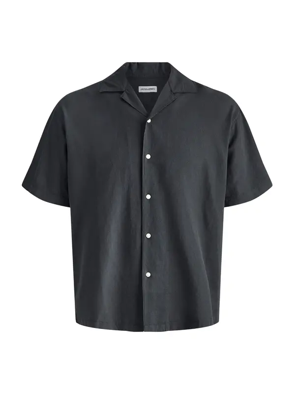 JACK & JONES JACK & JONES Košulja 'JJEBREEZE'  crna