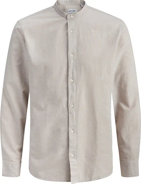 JACK & JONES JACK & JONES Košulja 'JJEBREEZE'  kameno siva