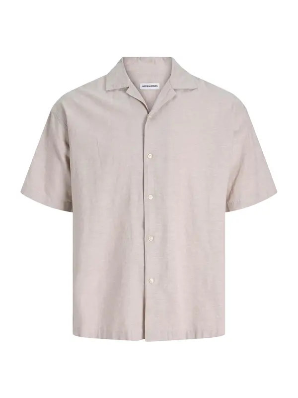 JACK & JONES JACK & JONES Košulja 'JJEBREEZE'  kameno siva