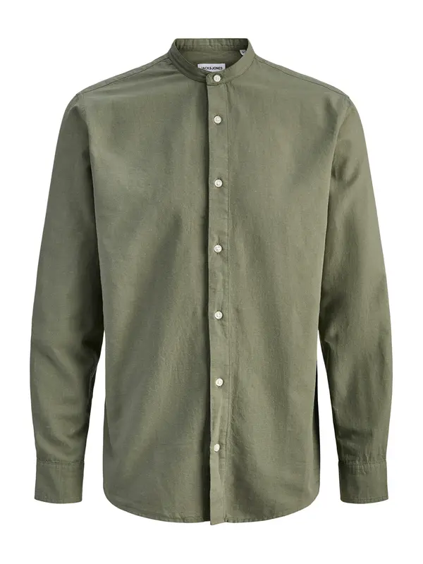 JACK & JONES JACK & JONES Košulja 'JJEBREEZE'  maslinasta