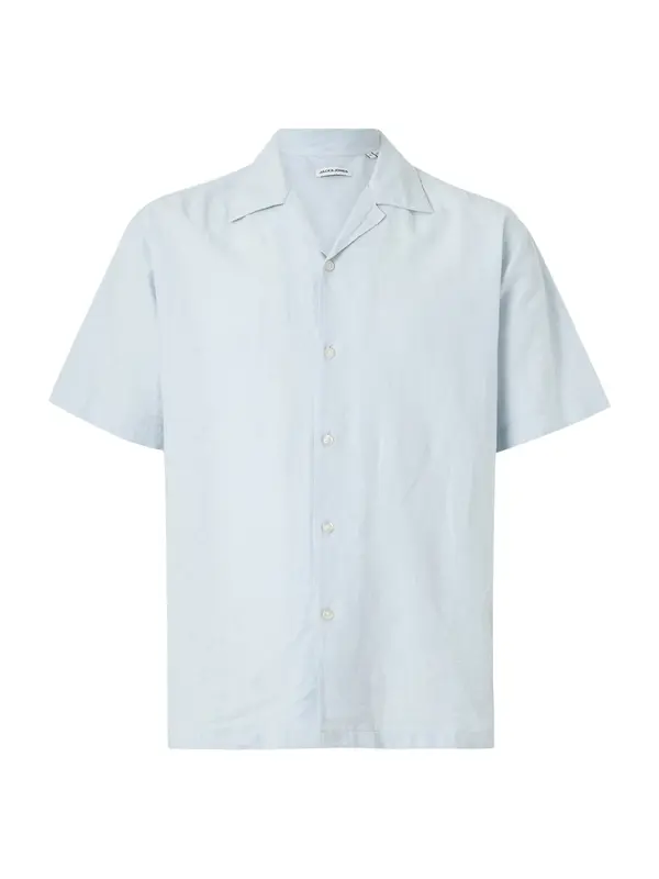 JACK & JONES JACK & JONES Košulja 'JJEBREEZE'  pastelno plava