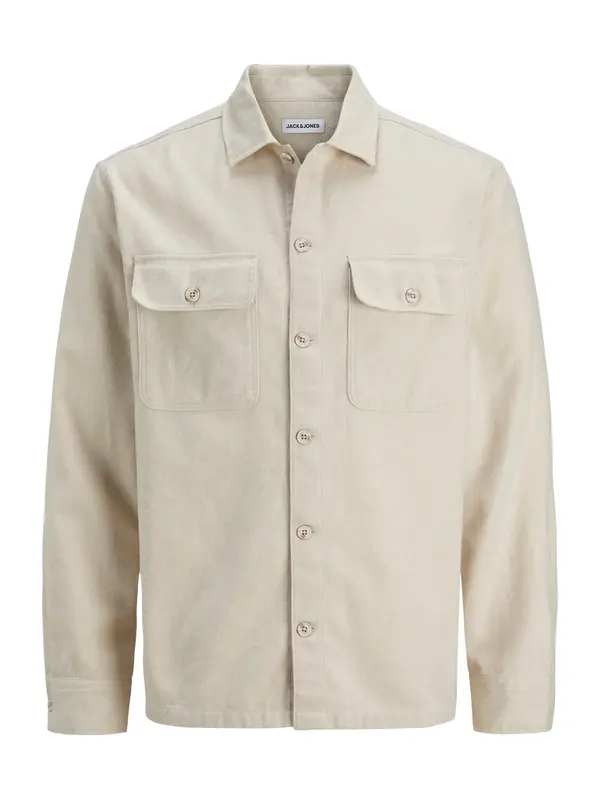 JACK & JONES JACK & JONES Košulja 'JJECHARGE'  boja pijeska