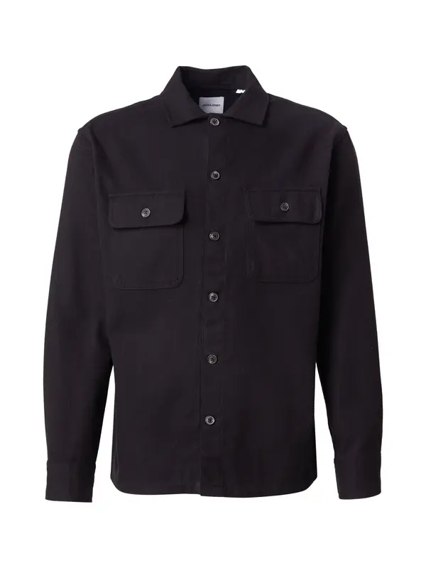 JACK & JONES JACK & JONES Košulja 'JJECharge'  crna