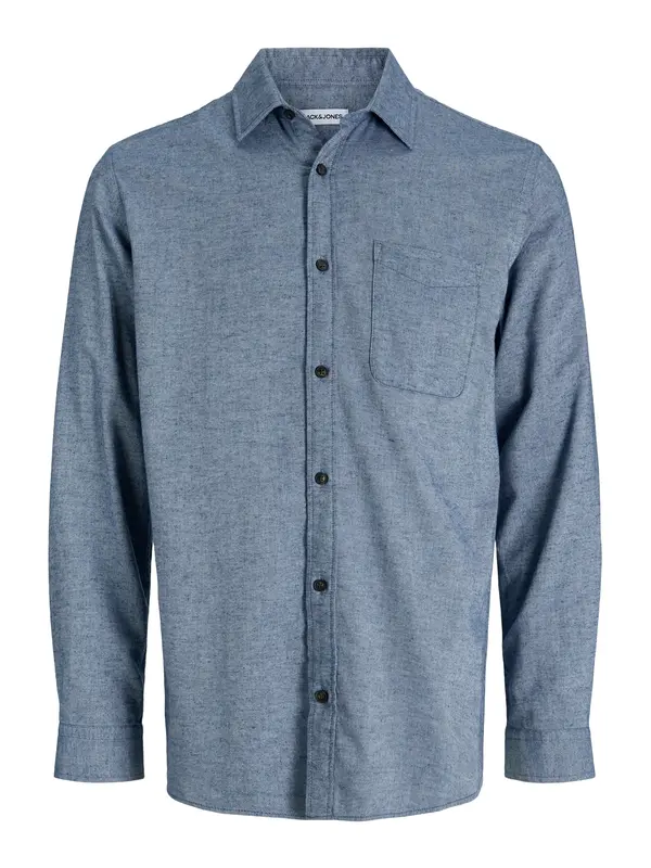 JACK & JONES JACK & JONES Košulja 'JJECLASSIC'  plavi traper