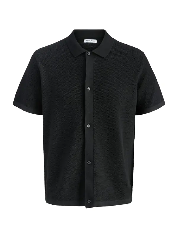 JACK & JONES JACK & JONES Košulja 'JJEGeorge'  crna