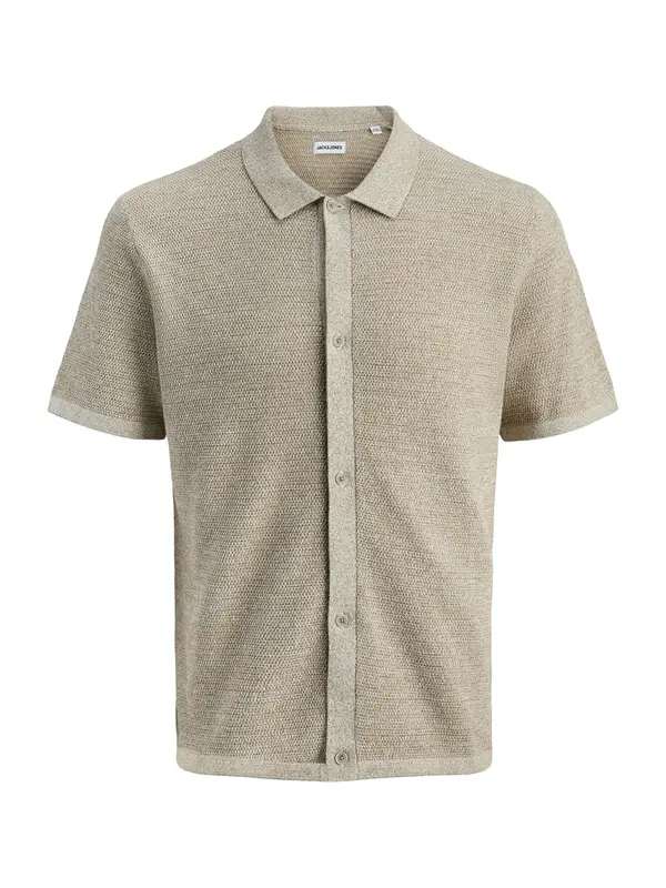 JACK & JONES JACK & JONES Košulja 'JJEGeorge'  kaki