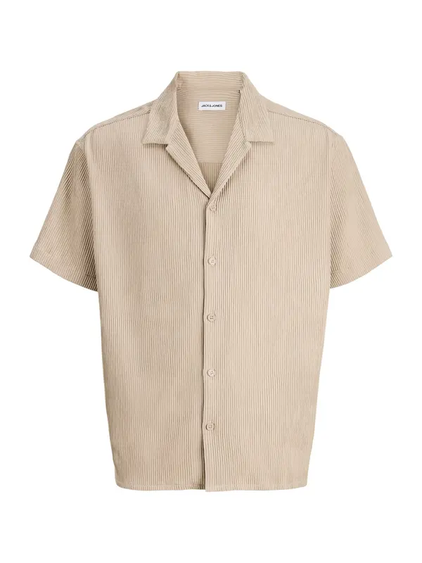 JACK & JONES JACK & JONES Košulja 'JJEHarrison'  bež siva