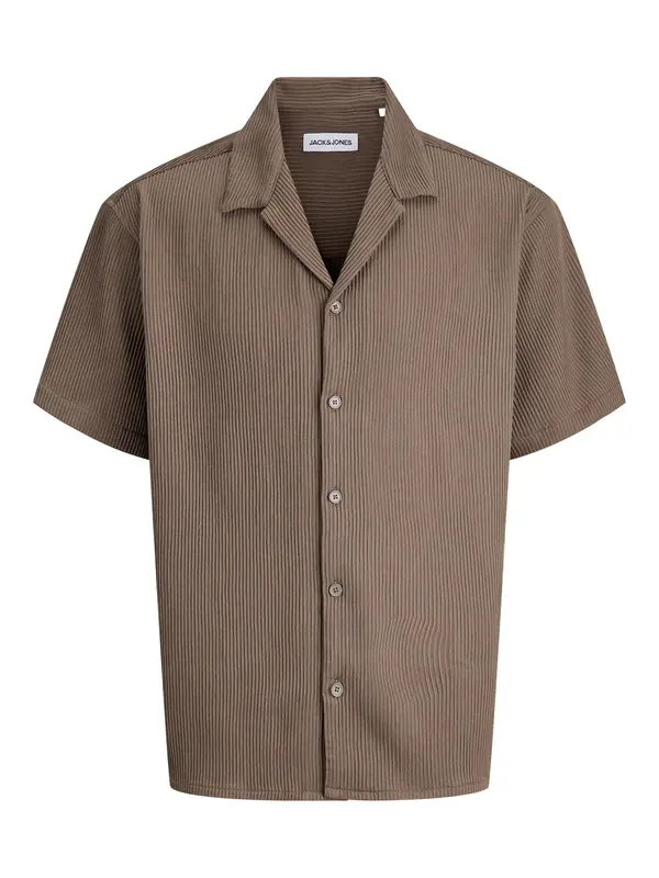 JACK & JONES JACK & JONES Košulja 'JJEHarrison'  smeđa