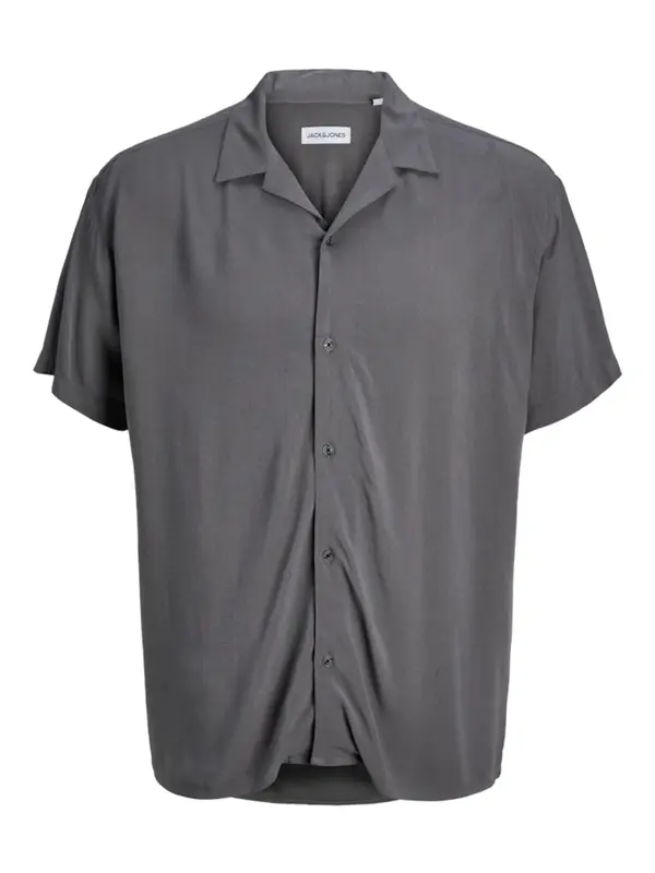 JACK & JONES JACK & JONES Košulja 'JJEJeff'  antracit siva