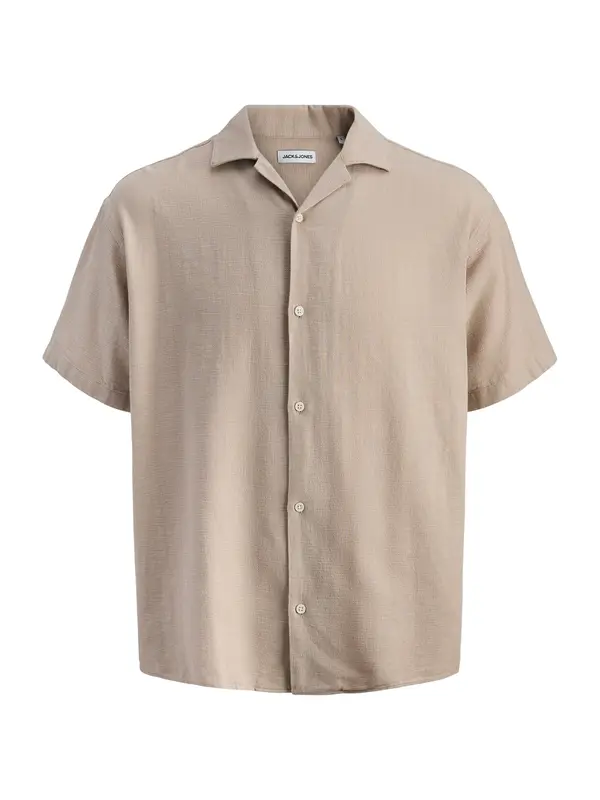 JACK & JONES JACK & JONES Košulja 'JJELIAM'  kameno siva