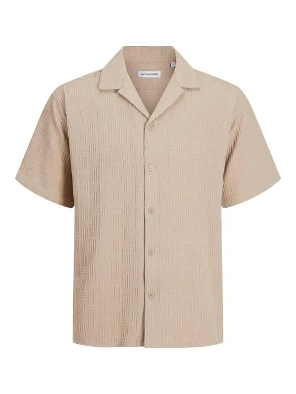JACK & JONES JACK & JONES Košulja 'JJEMatteo'  pijesak