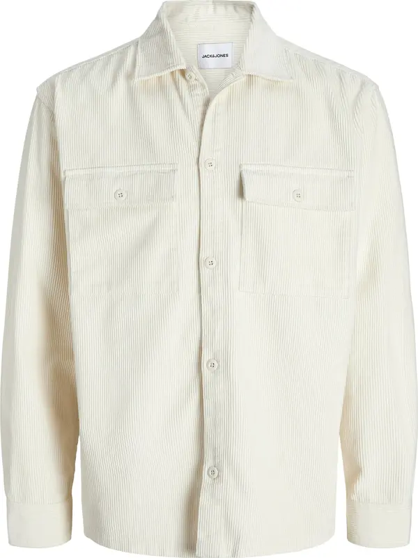 JACK & JONES JACK & JONES Košulja 'JJEPERFECT'  vuneno bijela
