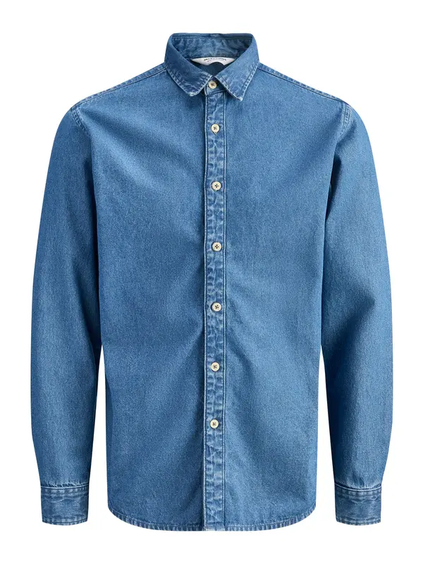 JACK & JONES JACK & JONES Košulja 'JJEStanley'  plavi traper
