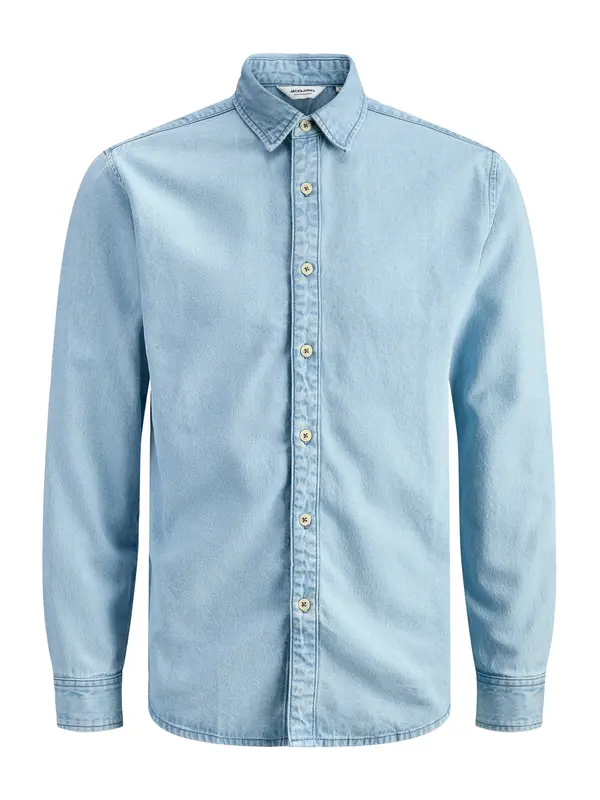JACK & JONES JACK & JONES Košulja 'JJESTANLEY'  plavi traper